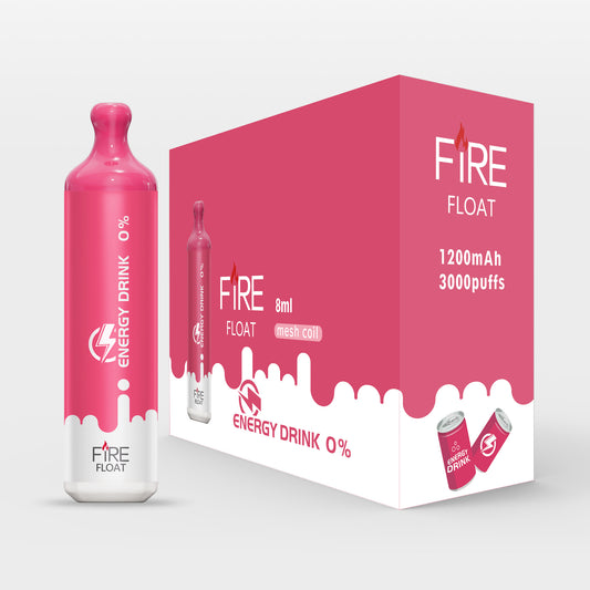 Fire Float Energy Drink 0%